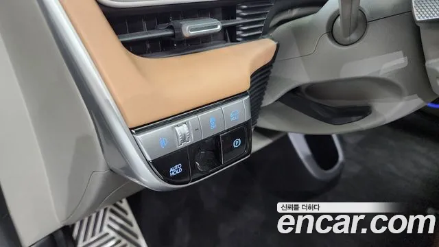 Hyundai Ionic 5 id 2811928 из Кореи 10