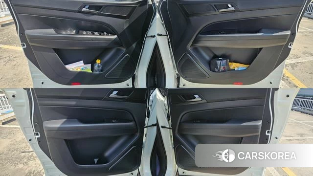 Ssangyong Rexton Sports id 3852838 из Кореи 10