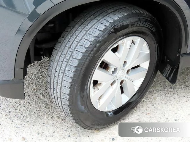 Ssangyong The New Rexton Sports Cannes id 4517603 из Кореи 10