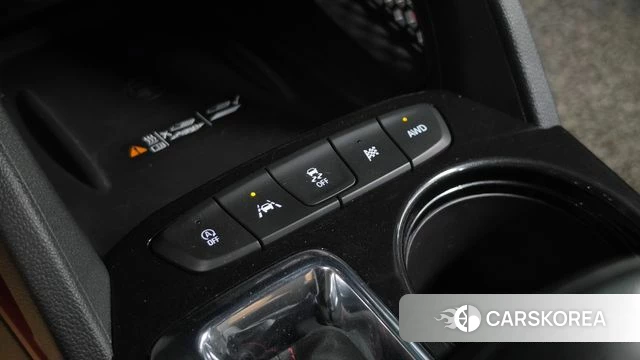 Chevrolet (GM Daewoo) Trailblazer id 4646046 из Кореи 10