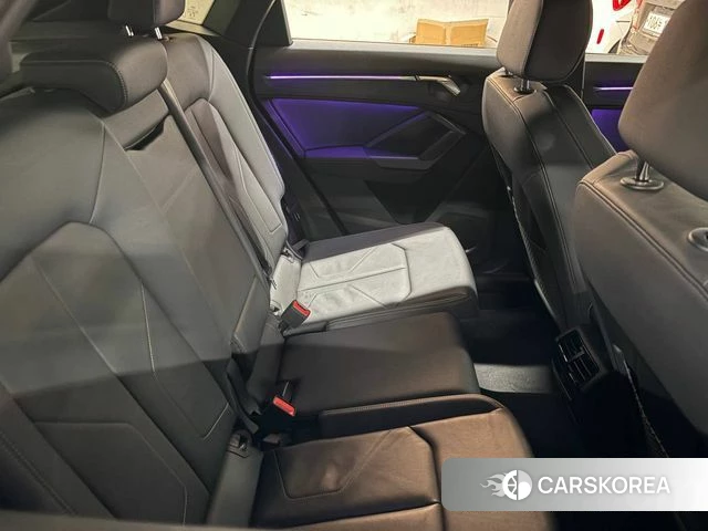 Audi Q3 (F3) id 4506025 из Кореи 10