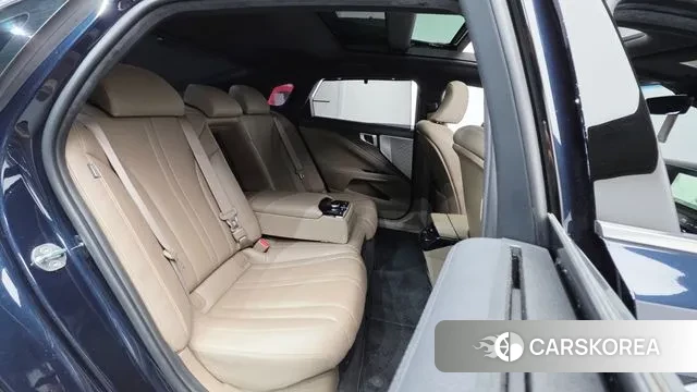 Kia K8 Hybrid id 3458582 из Кореи 10