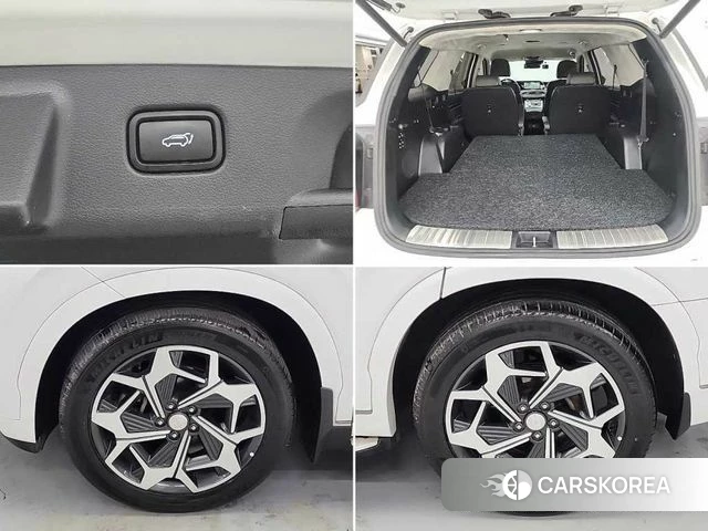 Hyundai Palisade id 4249603 из Кореи 10