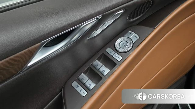 Genesis G80 (RG3) id 4562305 из Кореи 10