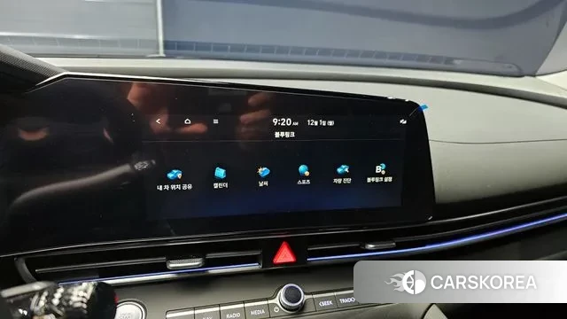 Hyundai The New Avante (CN7) id 3426236 из Кореи 10