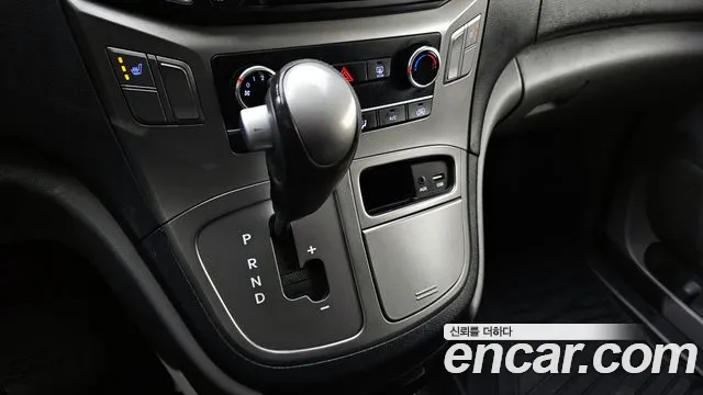 Hyundai The New Grand Starex id 2785063 из Кореи 10