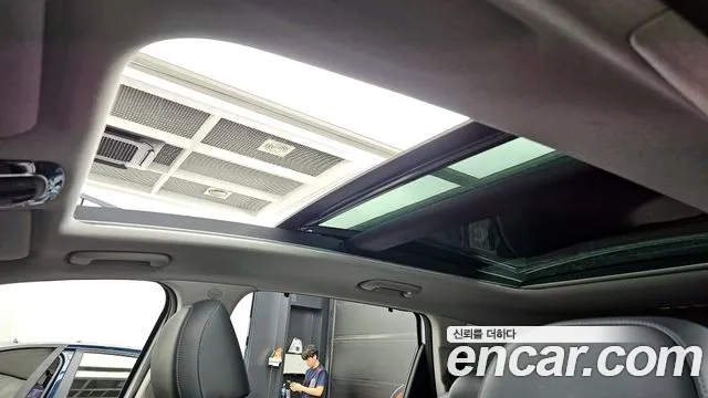 Hyundai The New Santa Fe id 2926610 из Кореи 10