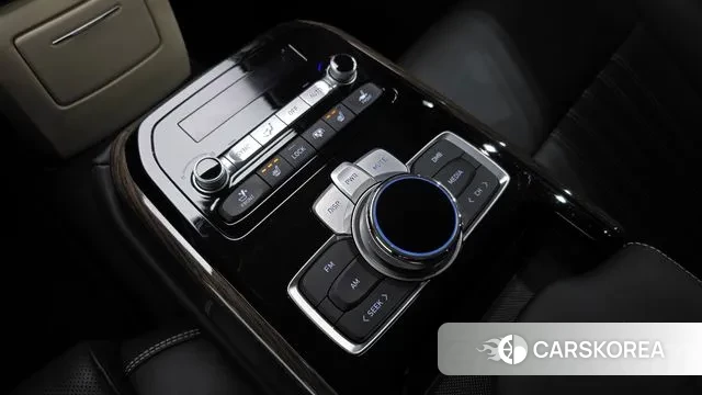 Genesis G90 id 3578081 из Кореи 10