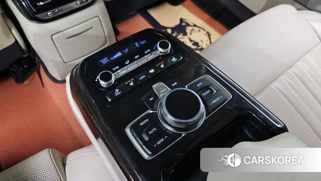 Genesis EQ900 id 3090946 из Кореи 10