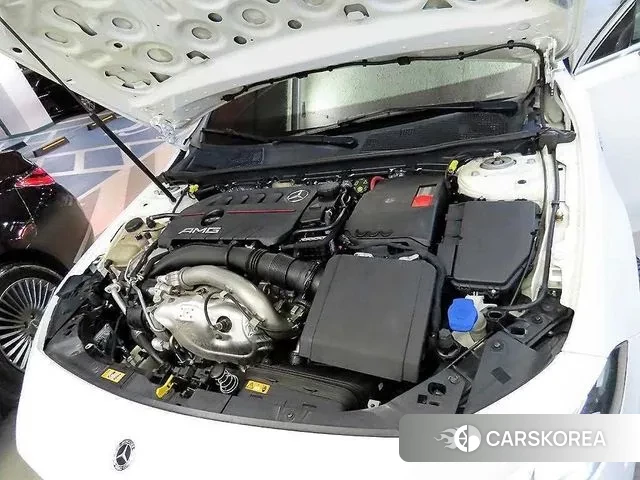 Mercedes-Benz A-Class W177 id 3476691 из Кореи 10