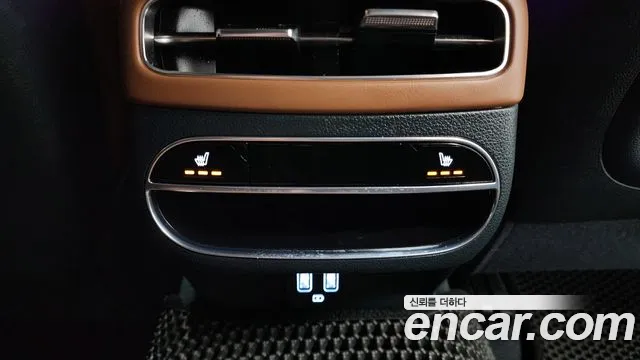 Genesis GV70 id 2853943 из Кореи 10