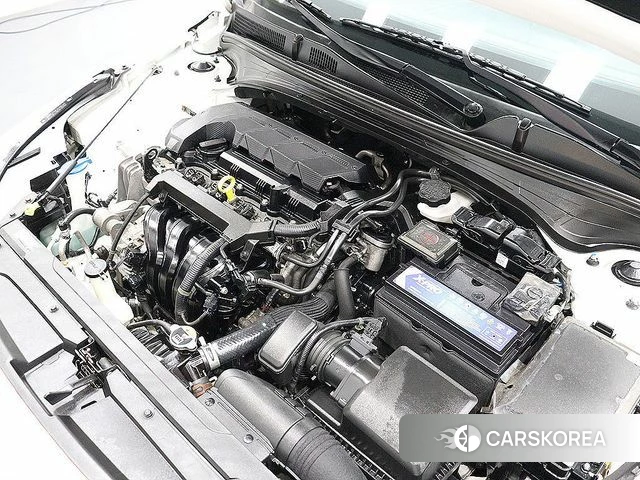 Kia The New K3 2nd generation id 4485757 из Кореи 10