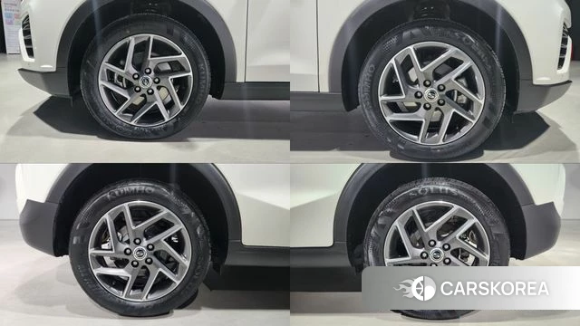 Ssangyong Berry New Tivoli id 3940901 из Кореи 10