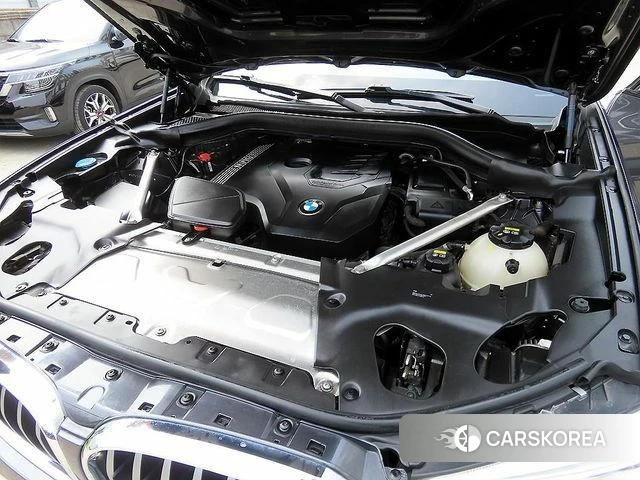 BMW X4 (G02) id 4672213 из Кореи 10