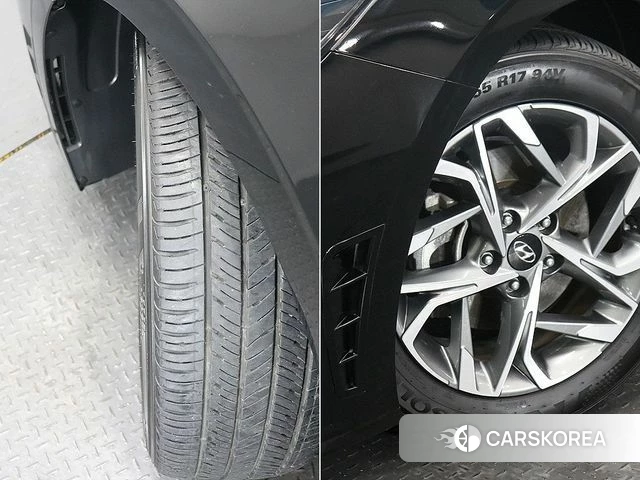 Hyundai Sonata (DN8) id 3865258 из Кореи 10