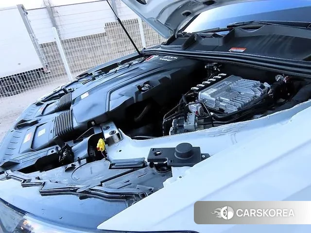 Audi Q7 (4M) id 3600151 из Кореи 10