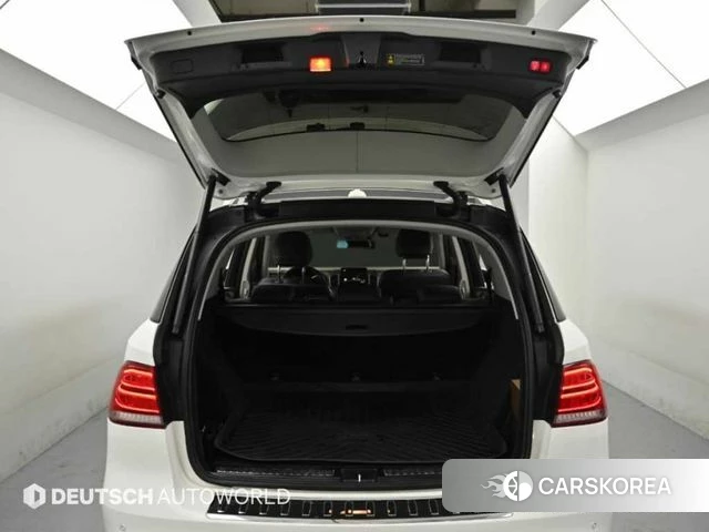 Mercedes-Benz GLE - Class W166 id 4776324 из Кореи 10