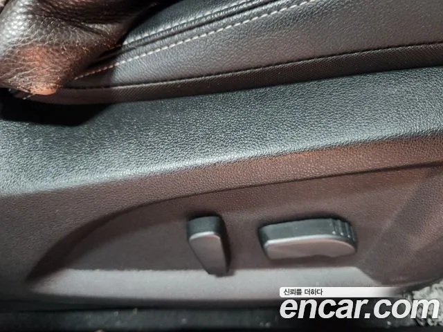 Renault Korea (Samsung) The New QM6 id 2709122 из Кореи 10