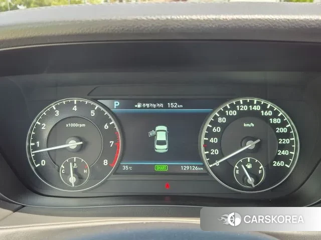 Genesis EQ900 id 3029451 из Кореи 10