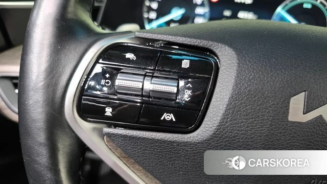 Kia K8 Hybrid id 4562118 из Кореи 10