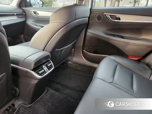 Hyundai The New Grandeur IG id 3726795 из Кореи 10