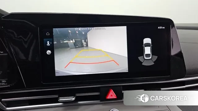 Hyundai Avante Hybrid (CN7) id 3685784 из Кореи 10