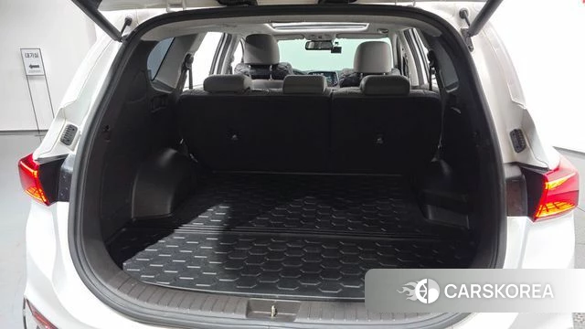 Hyundai Santa Fe TM id 3828645 из Кореи 10