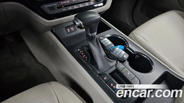 Kia The New Carnival id 2557014 из Кореи 10