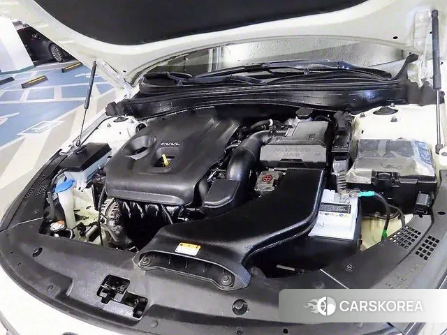 Kia The New K5 2nd generation id 3209689 из Кореи 10