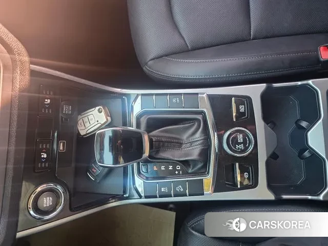 Ssangyong Beautiful Korando id 3439330 из Кореи 10