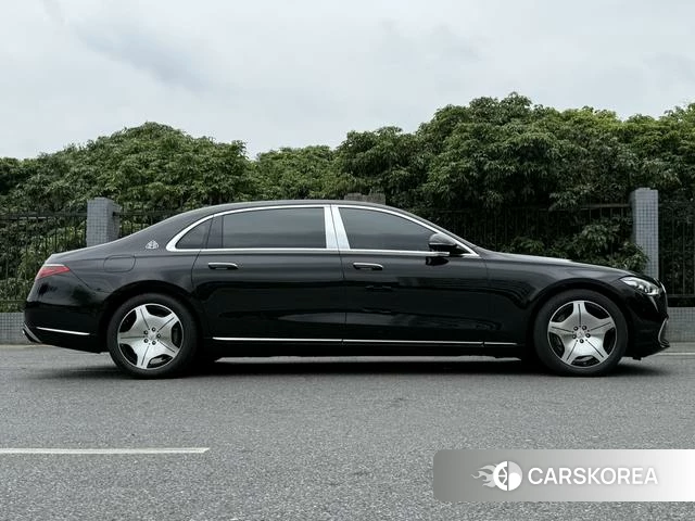 Mercedes-Benz Maybach S-class id 4341587 из Китая 10