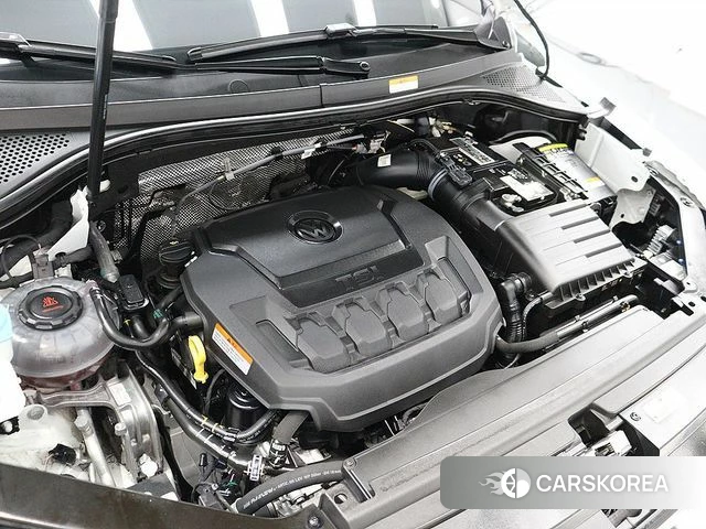 Volkswagen Tiguan Allspace id 4724105 из Кореи 10