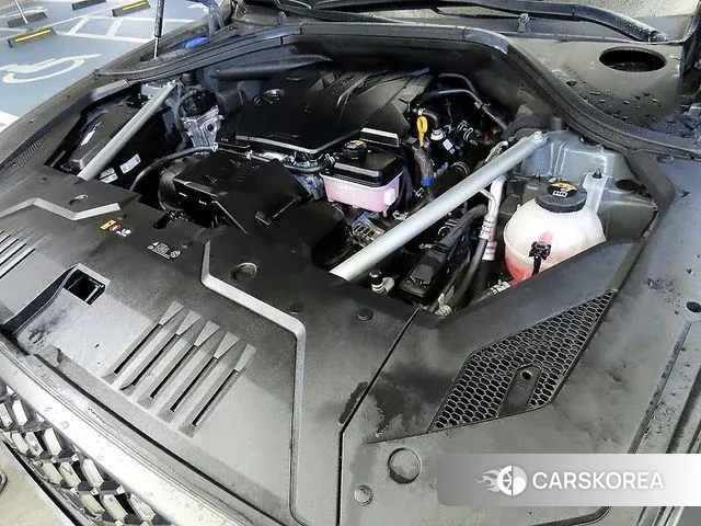 Genesis GV70 id 3694780 из Кореи 10