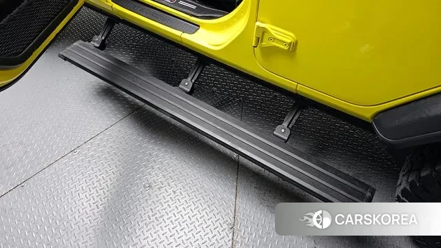 Jeep Wrangler (JL) id 2900735 из Кореи 10