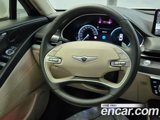 Genesis G80 (RG3) id 2667814 из Кореи 10