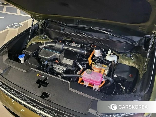 Hyundai Santa Fe (MX5) id 4921504 из Кореи 10