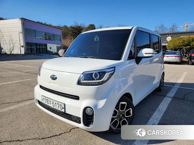 Kia The New Ray id 3612177 из Кореи 10