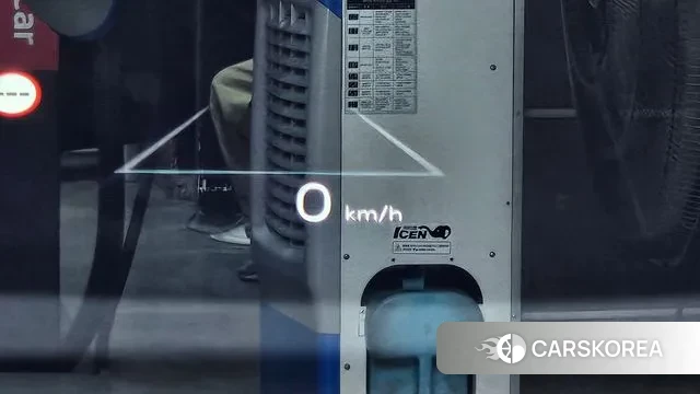 Hyundai Grandeur Hybrid (GN7) id 3246618 из Кореи 10