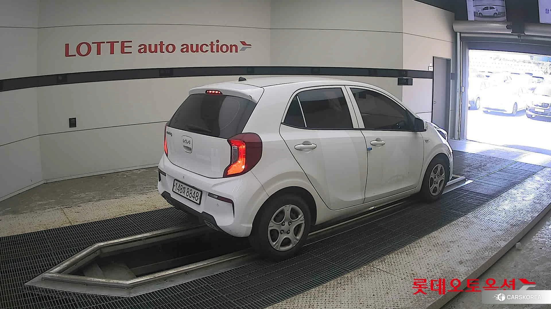 Kia Morning id 4679371 из Кореи 10