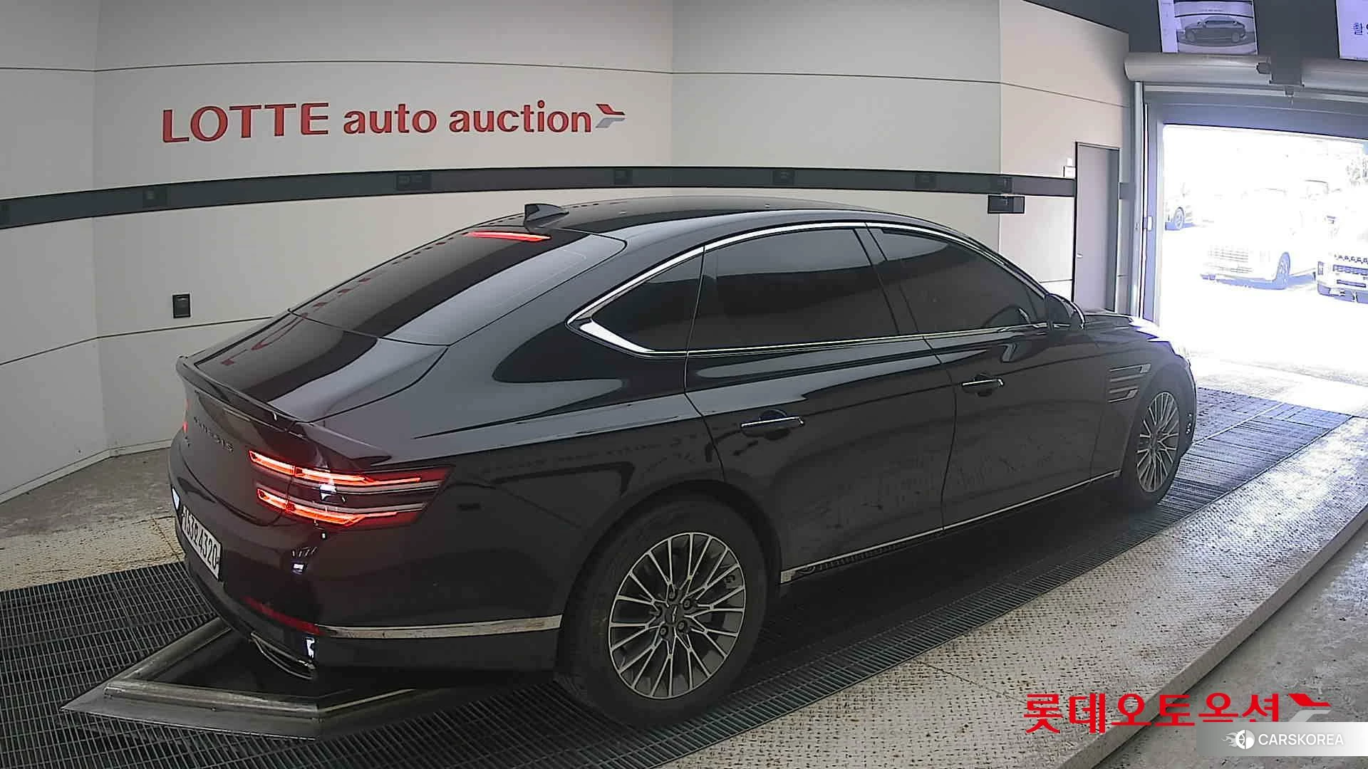 Hyundai G80 id 4909193 из Кореи 10