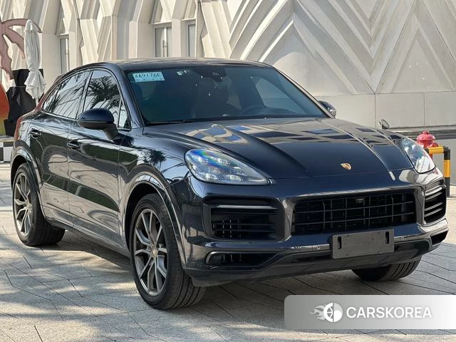Porsche Cayenne Coupé id 4240579 из Китая 10