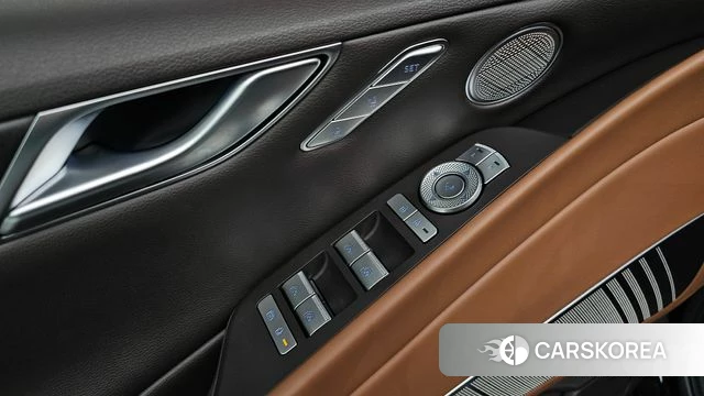 Genesis G80 (RG3) id 4774230 из Кореи 10