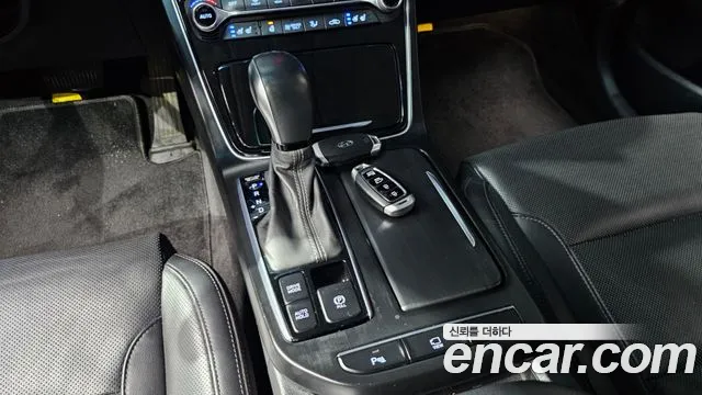 Hyundai Grandeur IG Hybrid id 2676904 из Кореи 10