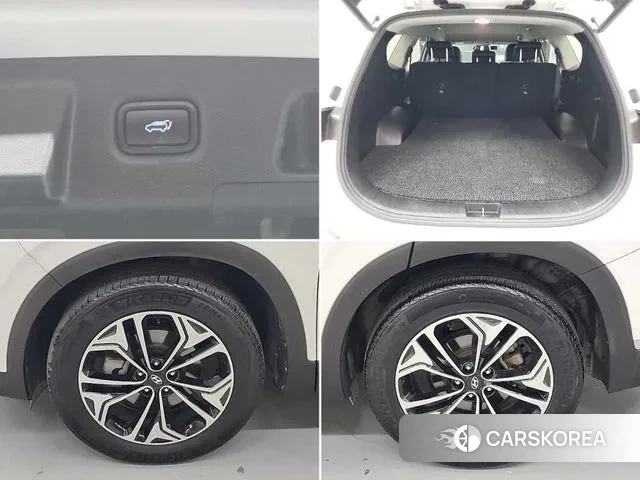 Hyundai Santa Fe TM id 3399220 из Кореи 10