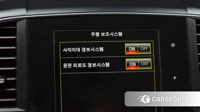 Renault Korea (Samsung) The New QM6 id 4501271 из Кореи 10
