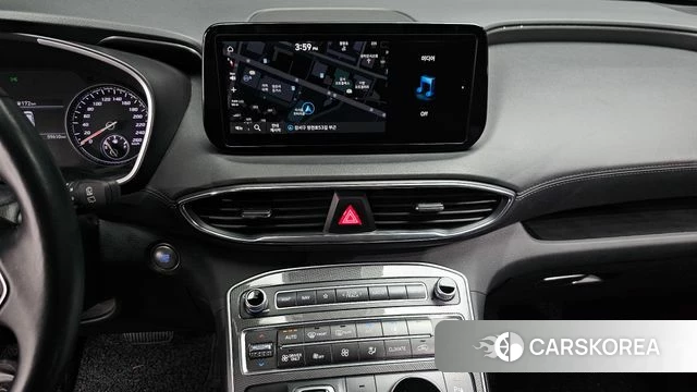 Hyundai The New Santa Fe id 4893823 из Кореи 10