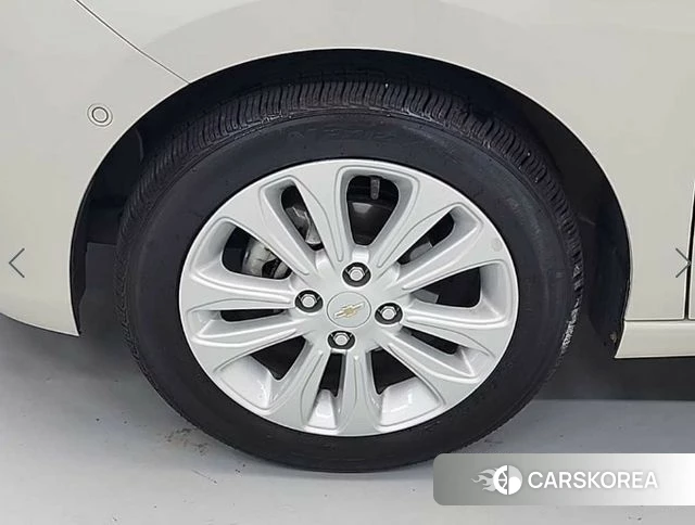 Chevrolet (GM Daewoo) The Next Spark id 4521014 из Кореи 10