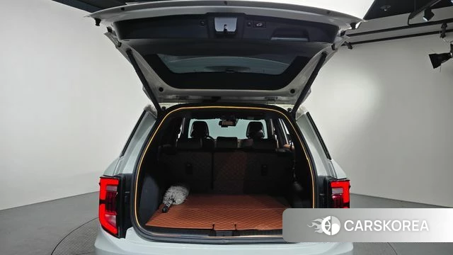Ssangyong The New Torres id 4617639 из Кореи 10