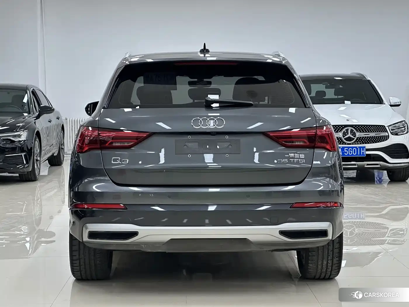 Audi Q3 id 4686179 из Китая 10