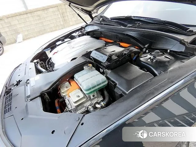 Hyundai The New Grandeur IG Hybrid id 3760699 из Кореи 10